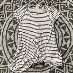 🖤🤍❤️ Flowy Legging Tunic/Tee from Target